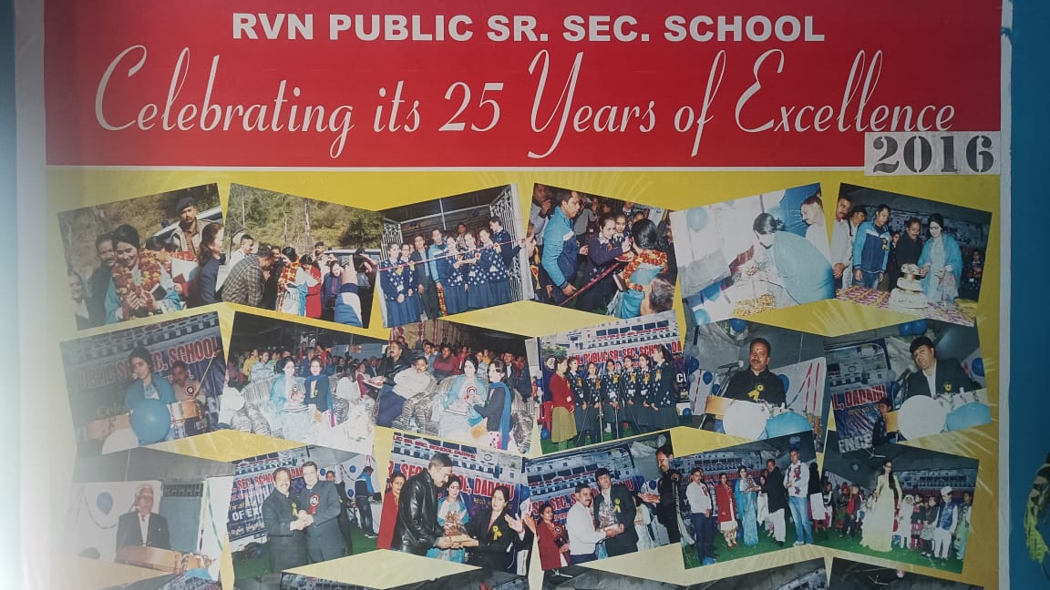 R.V.N. PUBLIC SR. SEC. SCHOOL